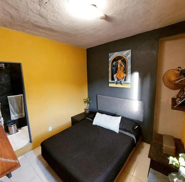 Hospedaje Terraza Encanto 과나후아토 외부 사진
