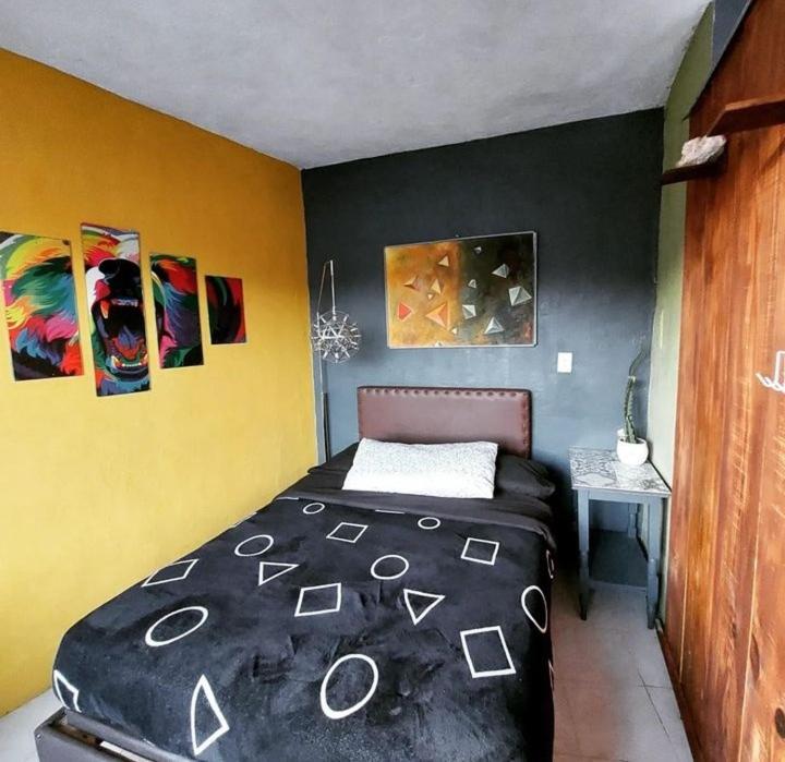 Hospedaje Terraza Encanto 과나후아토 외부 사진